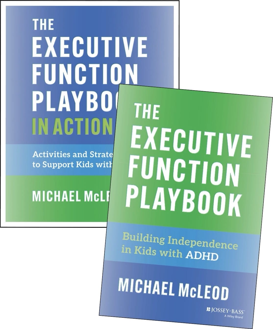 The Executive Function Playbook Combo | Silvereye