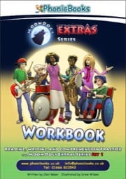 Moon Dogs Extras Series Set 1 Workbook