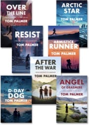 Tom Palmer - World Wars Fiction Pack