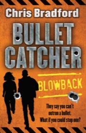 Bulletcatcher - Blowback