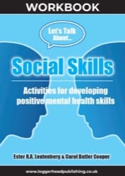 let's talk about social skills workbook