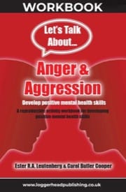 let's talk about anger & aggression workbook