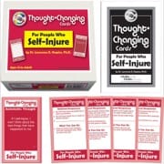 Thought Changing Card Kit for People Who Self-Injure