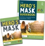 the hero's mask combo: helping children with traumatic stress