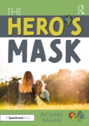 the hero’s mask