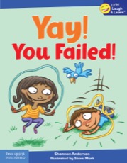 yay! you failed!