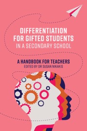 differentiation for gifted students in a secondary school