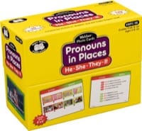 Webber Photo Cards - Pronouns in Places