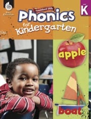 Foundational Skills: Phonics for Kindergarten