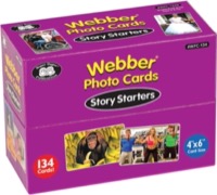 Webber Photo Cards - Story Starters