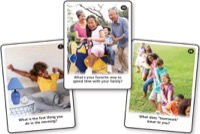 Webber Photo Cards - Getting to Know You!