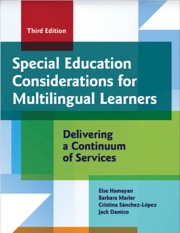 Special Education Considerations for Multilingual Learners