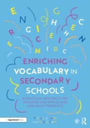 Enriching Vocabulary in Secondary Schools