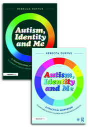 autism, identity and me set