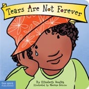 tears are not forever board book