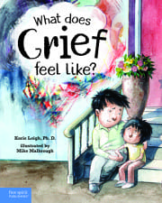 what does grief feel like?