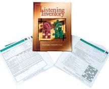 the listening inventory (tli)