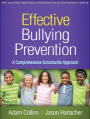 effective bullying prevention