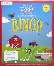 my little farm bingo