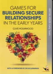 Games For Building Secure Relationships In The Early Years