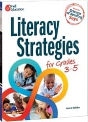 literacy strategies for grades 3–5