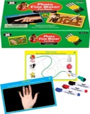 Photo Fine Motor Fun Deck