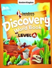 discovery word book