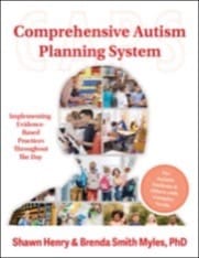 comprehensive autism planning system (caps)