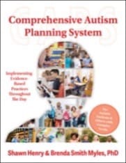 the comprehensive autism planning system (caps) for individuals with autism spectrum disorders and related disabilities, 2ed