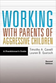 working with parents of aggressive children