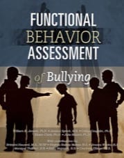 functional behavior assessment of bullying