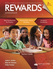 REWARDS Intermediate Classroom Set