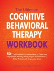 the ultimate cognitive behavioral therapy workbook