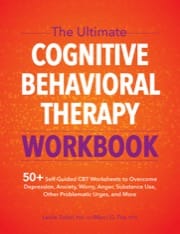 the ultimate cognitive behavioral therapy workbook