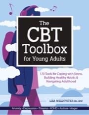 the cbt toolbox for young adults