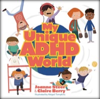 my unique adhd world