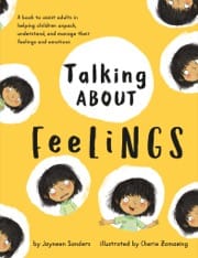 talking about feelings