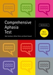 Comprehensive Aphasia Test (CAT)