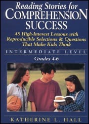 reading stories for comprehension success 4-6