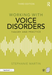 Working With Voice Disorders 3