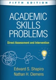 academic skills problems