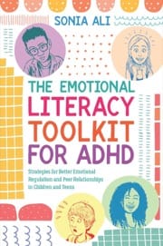 the emotional literacy toolkit for adhd