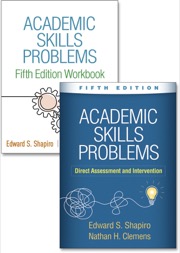 academic skills problems combo