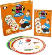 Webber Wordy Wheels Add-On Set - Vocabulary