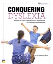 conquering dyslexia