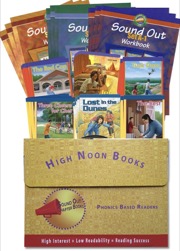 Sound Out Chapter Books Kit