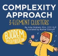 complexity approach 3-element clusters