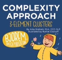 Complexity Approach 3-Element Clusters