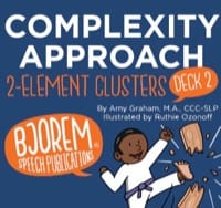 Complexity Approach 2-Element Clusters Deck 2