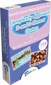 Complexity Approach 2- and 3-Element Clusters